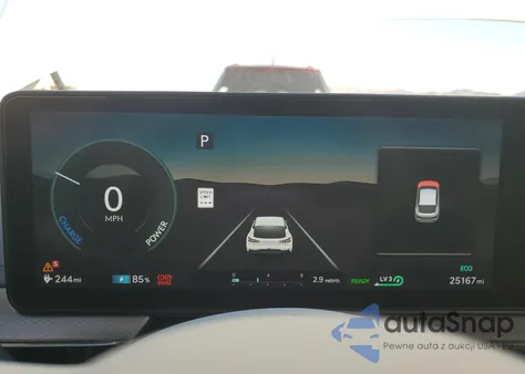 2023 Genesis Gv60 Advanced z USA, uszkodzony, nr VIN KMUKCDTC6PU014062